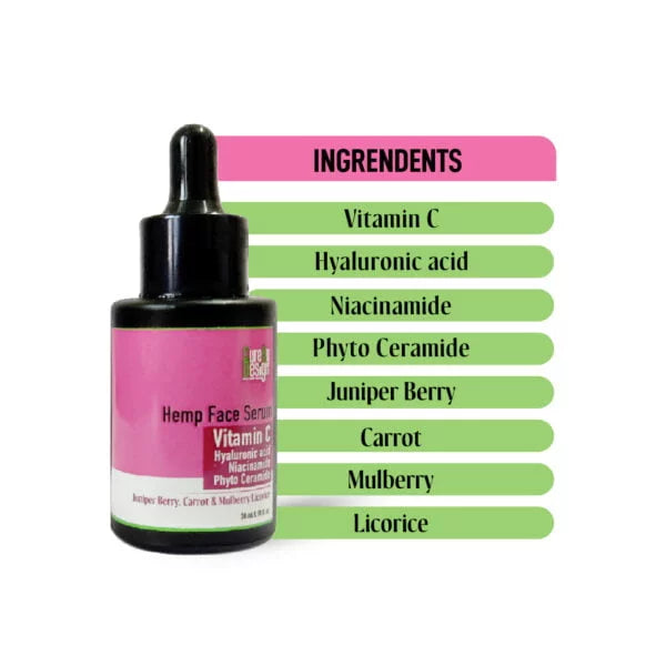 Hemp Face Serum