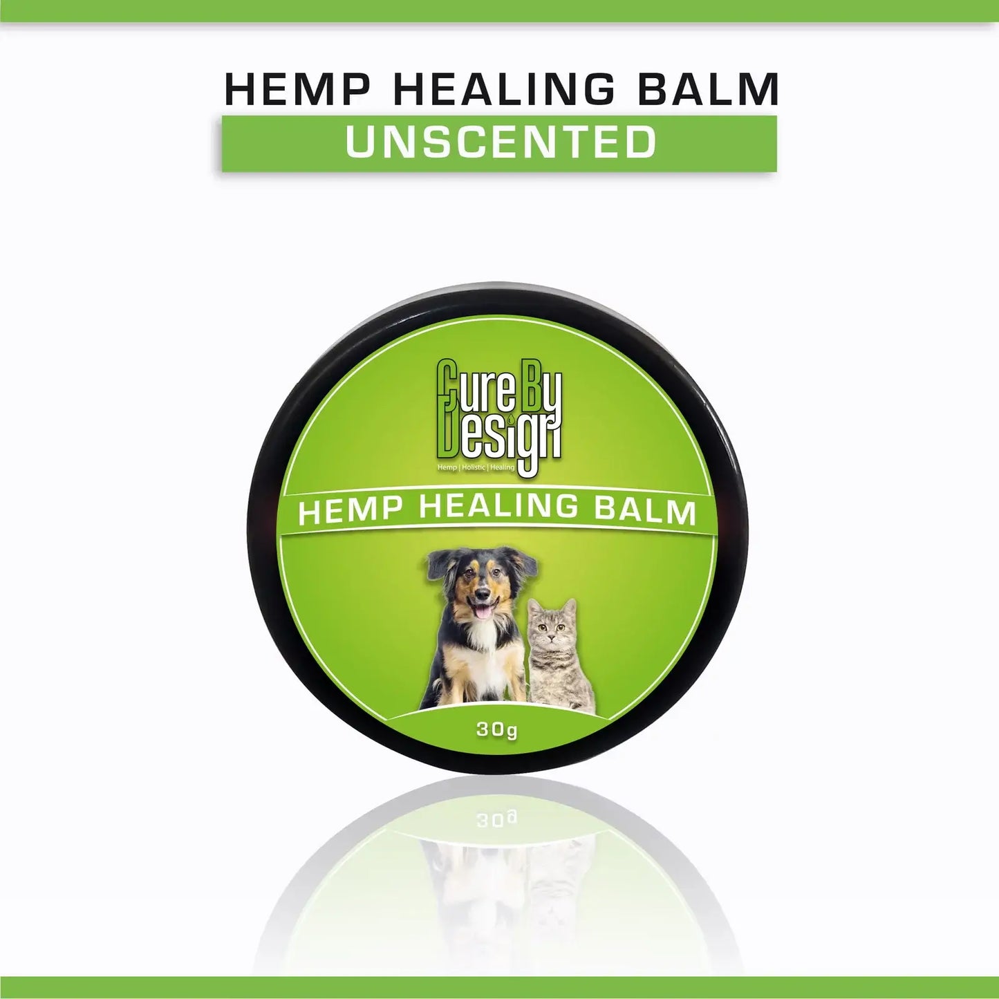 Hemp Healing Balm For Pets