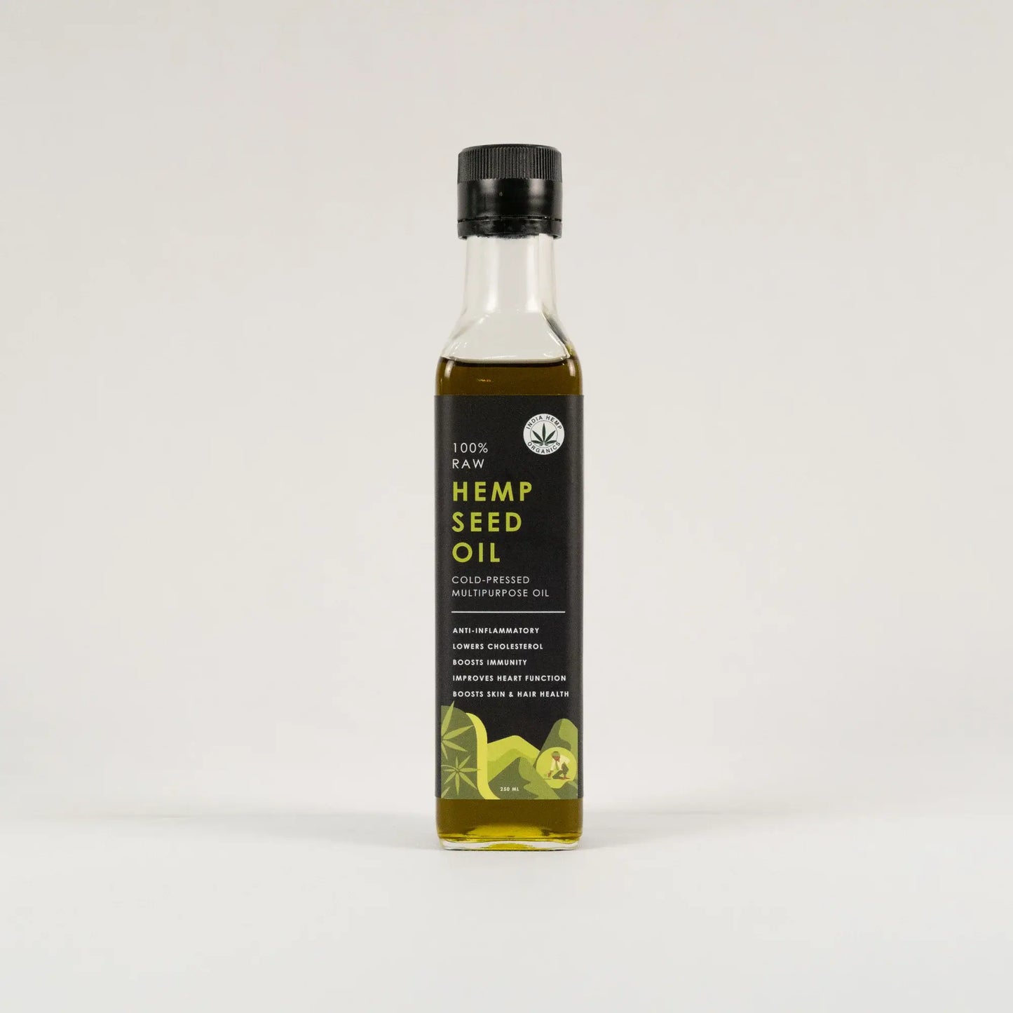 Cannabliss Hemp Seed Oil