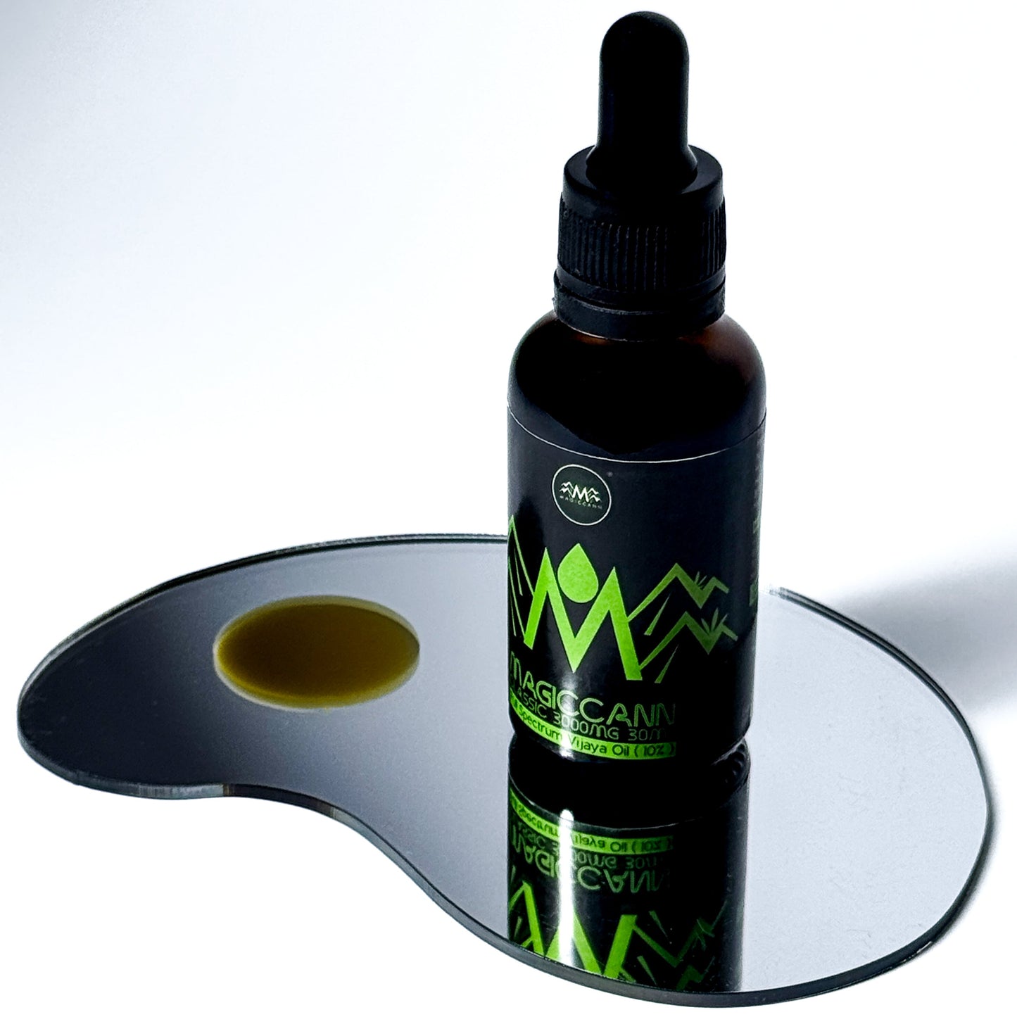 Magiccann Classic Full Spectrum Cannabis Oil 2:1 3000 Mg 30ml