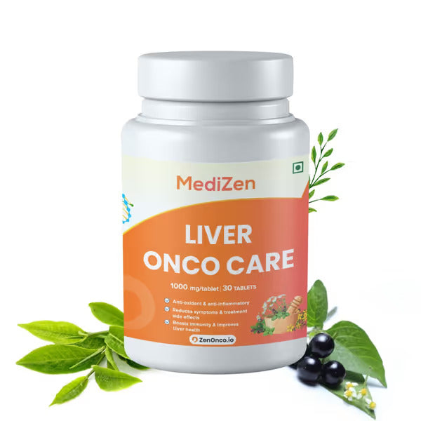 MediZen Liver Onco Care Tablets