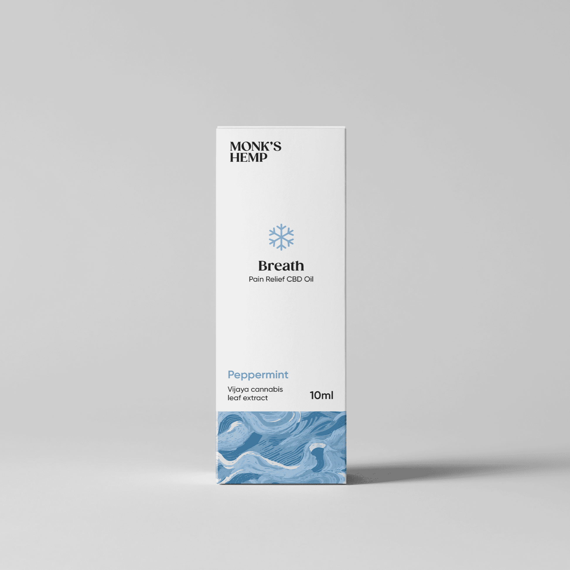 Monk's Hemp - Breath (10:1) Peppermint