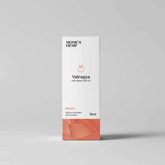 Monk's Hemp - Vairagya - The Ultimate Relief