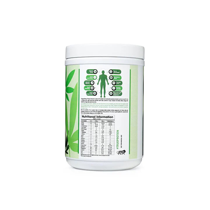 Noigra Hemp Protein Powder 540 grams