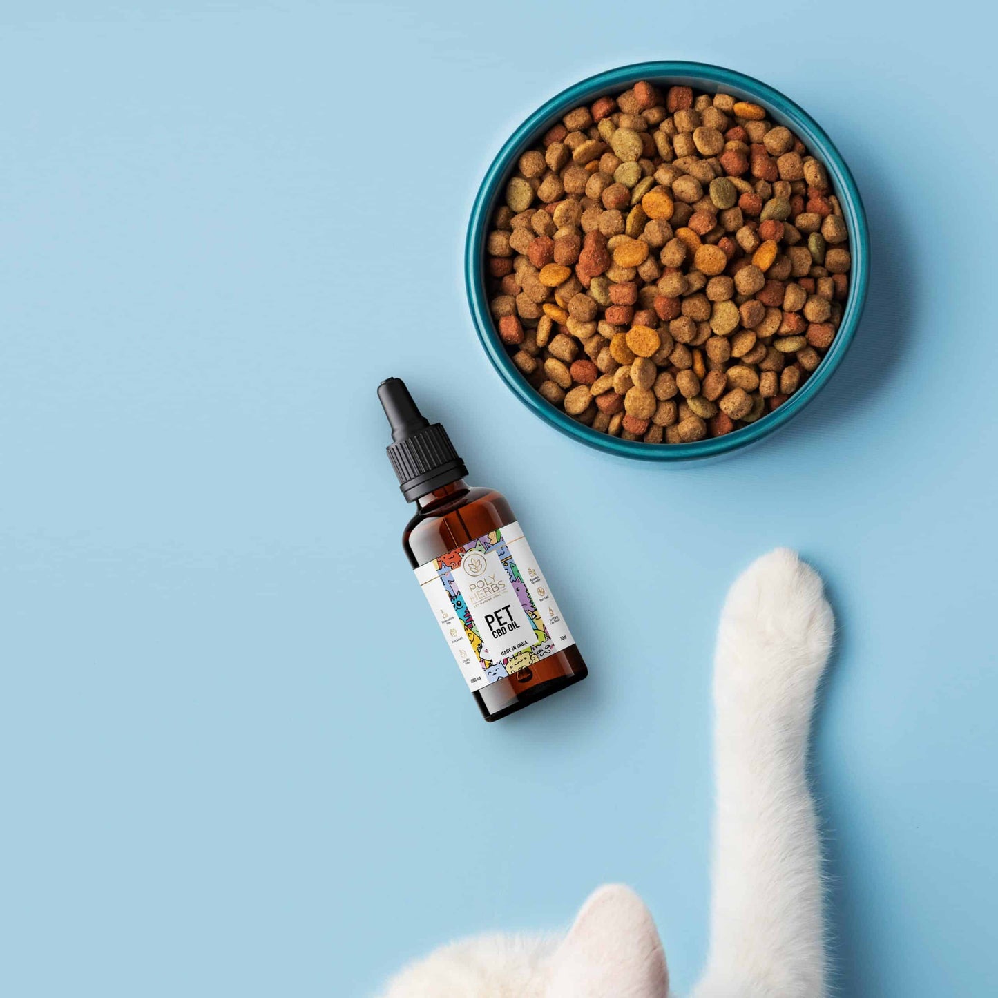 PolyHerbs CBD Oil for Pets 3000mg