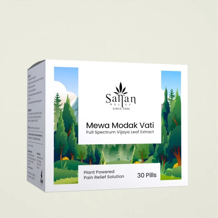 Sanan Mewa Modak Vati