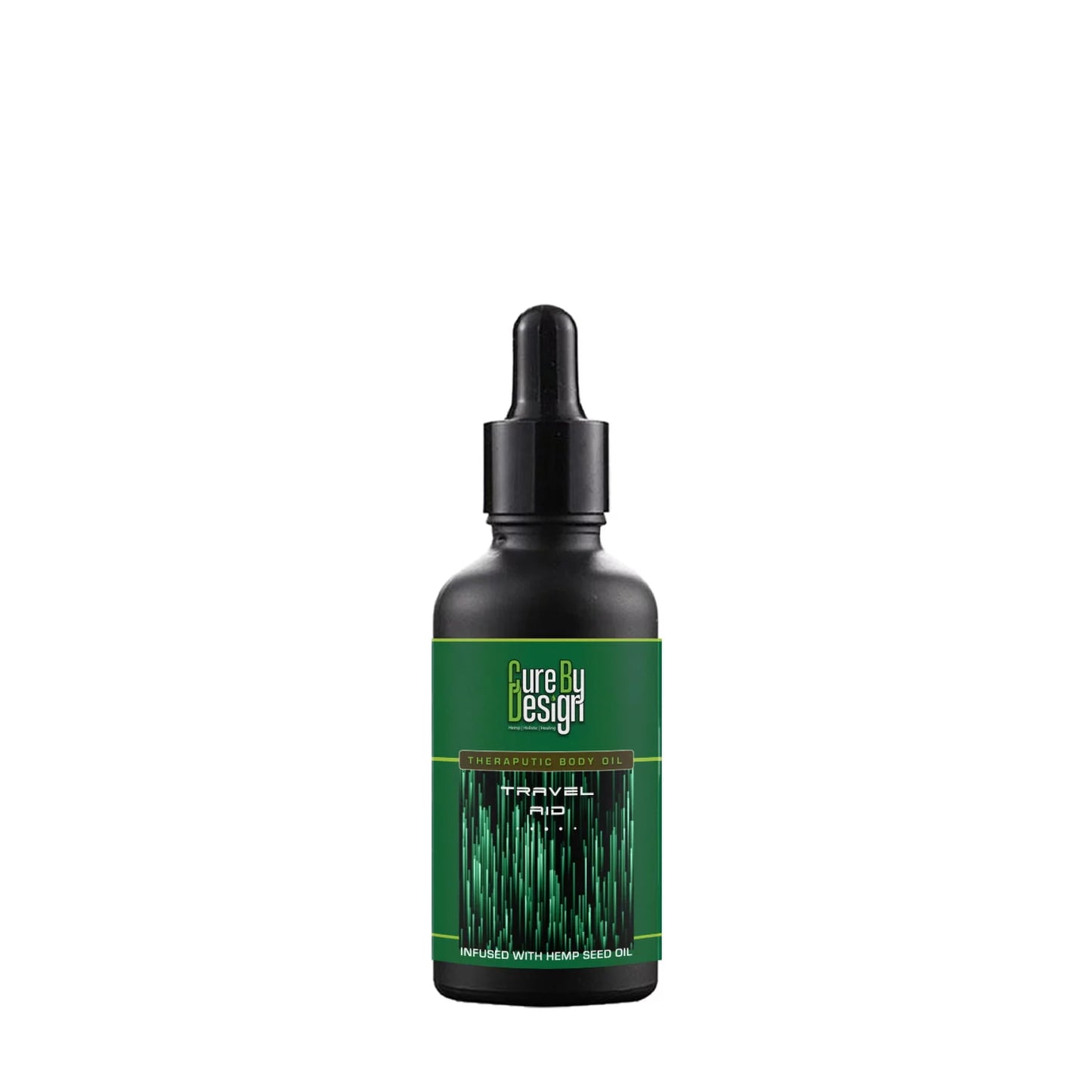 Cure By Design - Travel Aid