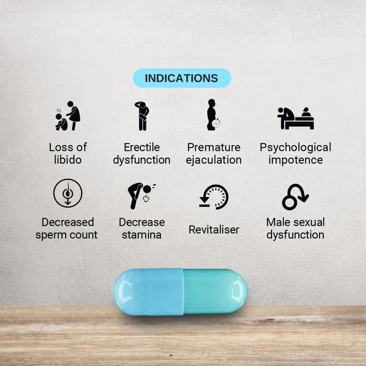 Noigra Cannasure B-CONFI Capsules 30 capsule