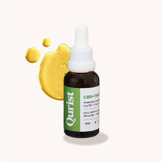Qurist - Full spectrum oil