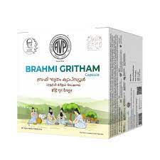 Brahmi Gritham Capsules
