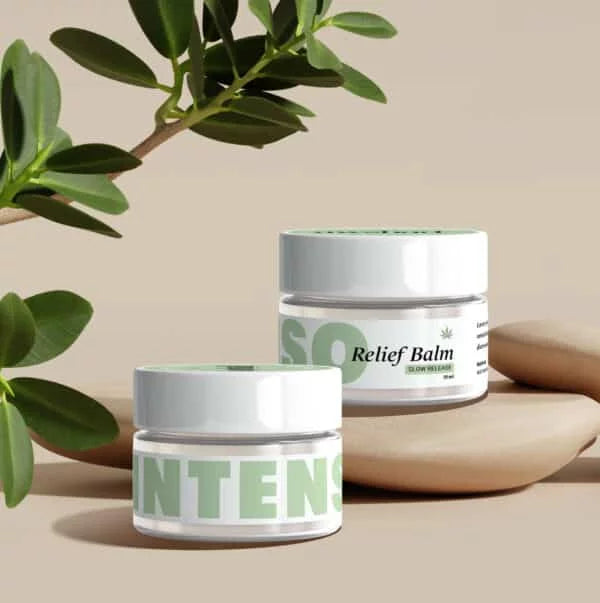 Awshad Intenso Relief Balm