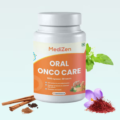 MediZen Oral Onco Care Tablets