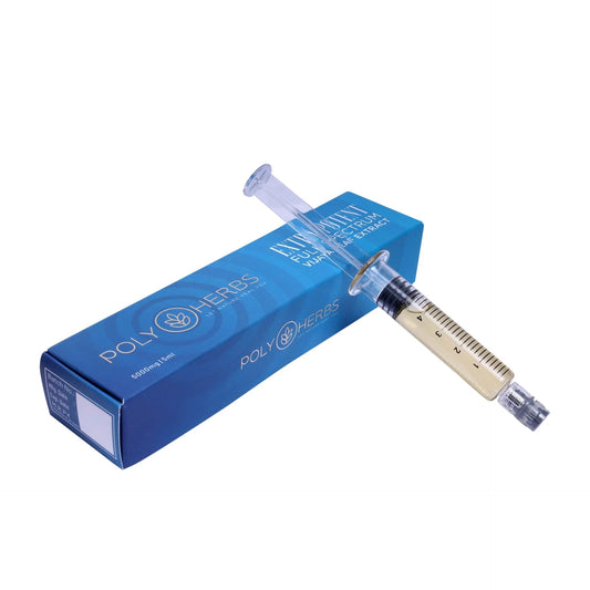 PolyHerbs - Extra Potent Vijaya Leaf Extract Syringe 5000mg