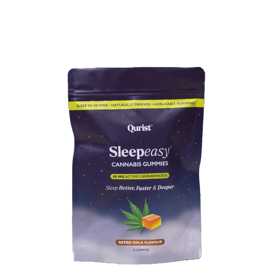 Qurist- Sleepeasy Gummies