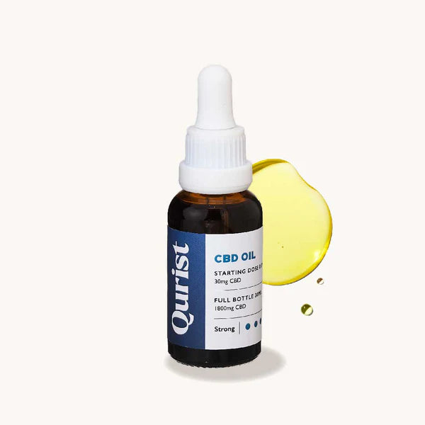 Qurist CBD Oil