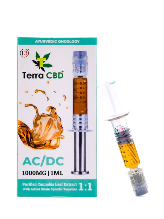 Strain Specific Cannabis Extract – AC/DC