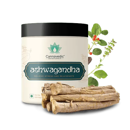 Ashwagandha Capsules – Relieve Stress and Rejuvenate