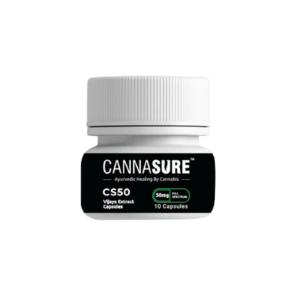 Cannasure CS50 (Vijaya Extract Capsule)