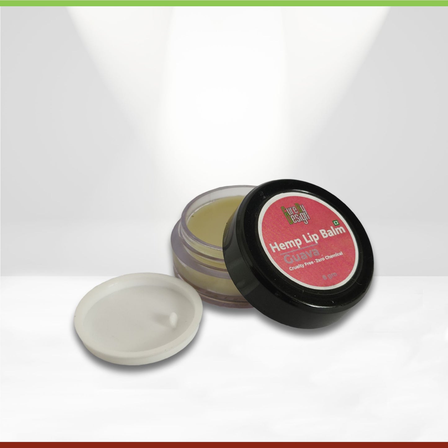 Hemp Lip Balm - Cure By Design