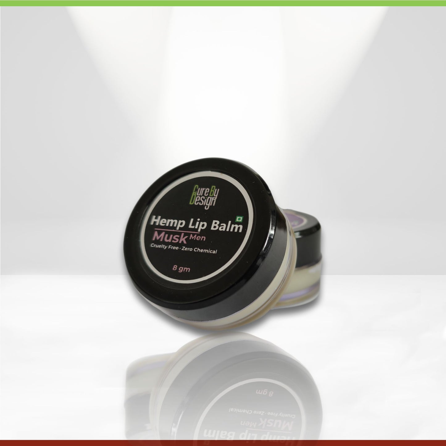 Hemp Lip Balm - Cure By Design