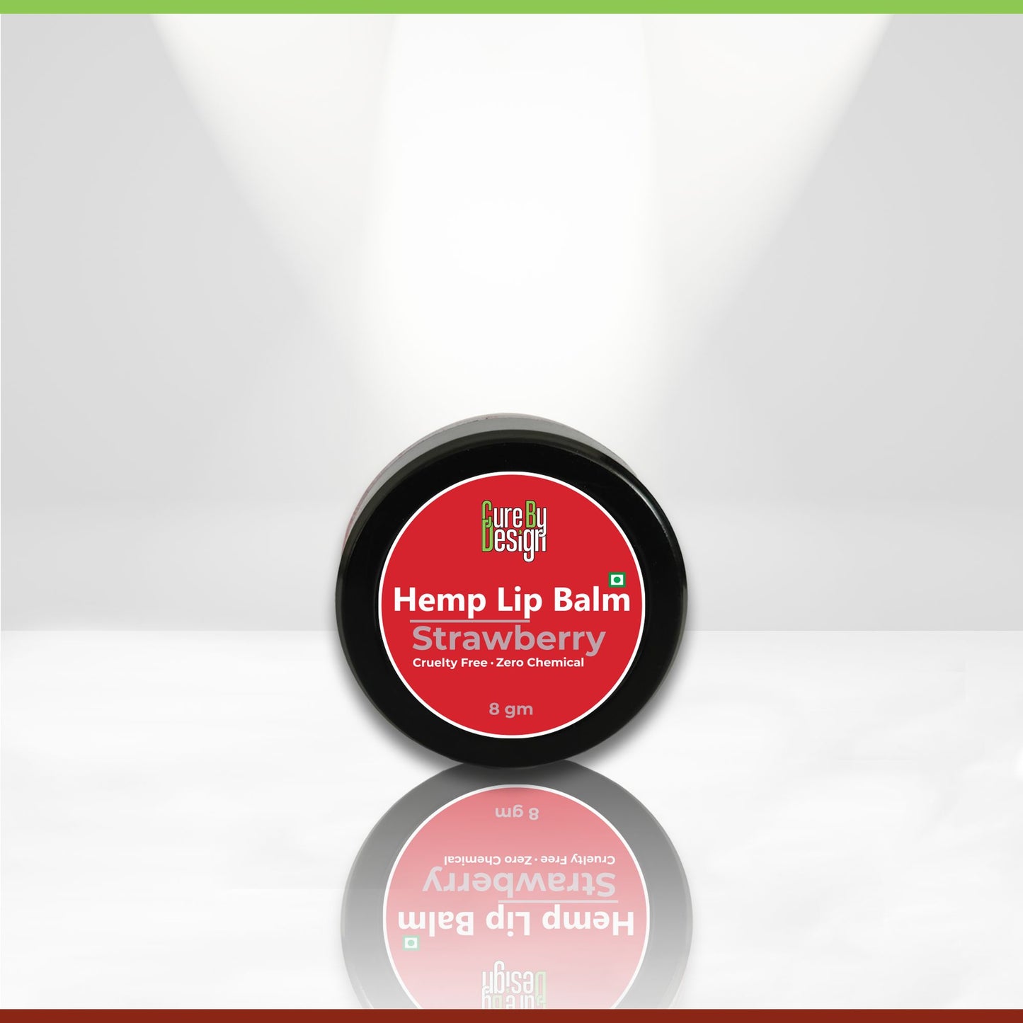 Hemp Lip Balm - Cure By Design