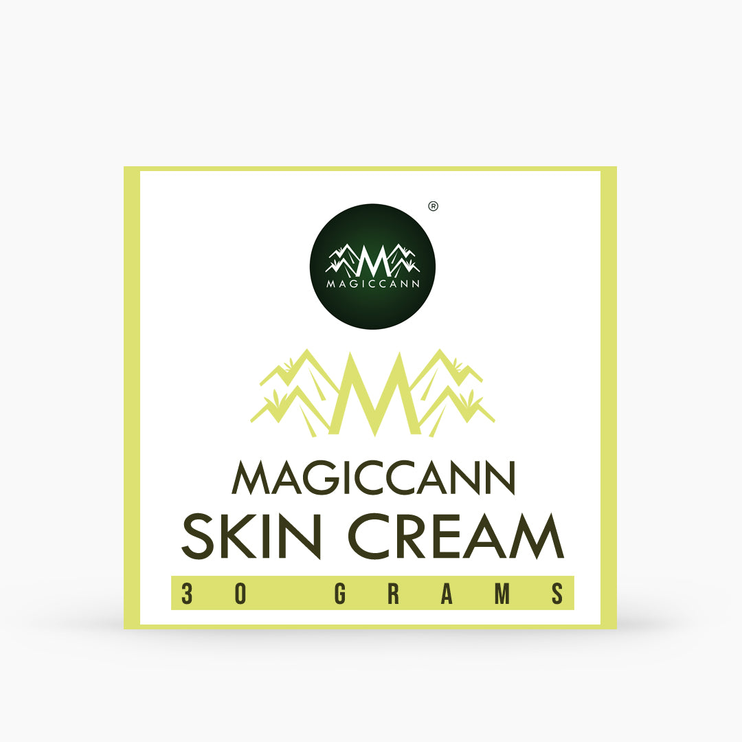 Magiccann Skin Cream