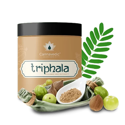 Triphala Extract Capsules – Cleanse and Detoxify