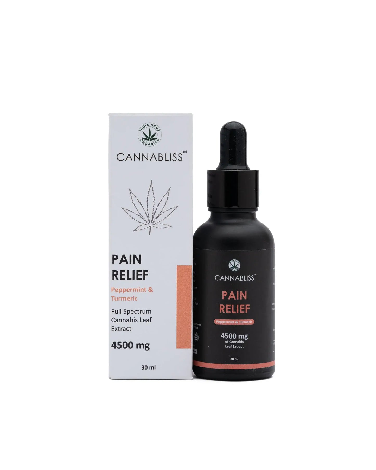 Cannabliss PAIN RELIE