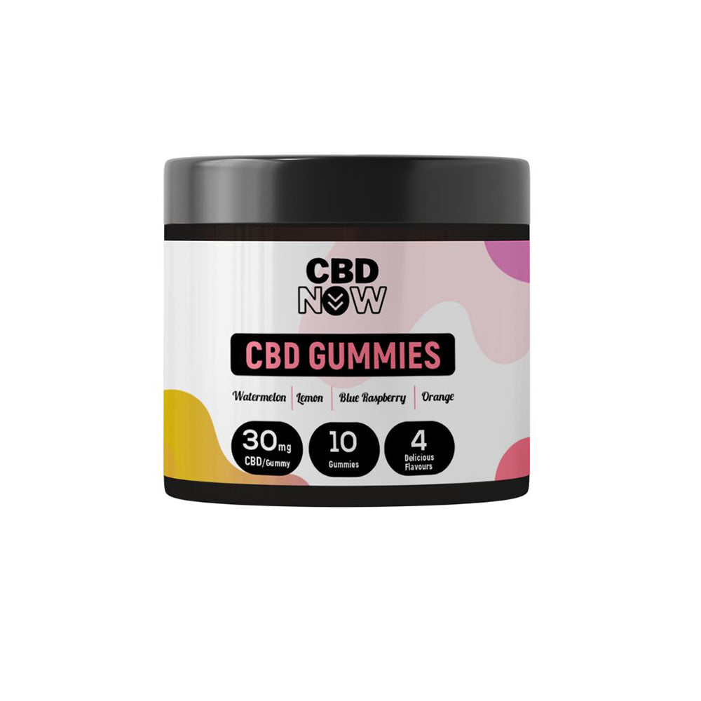 CBD NOW – CBD Assorted Gummies