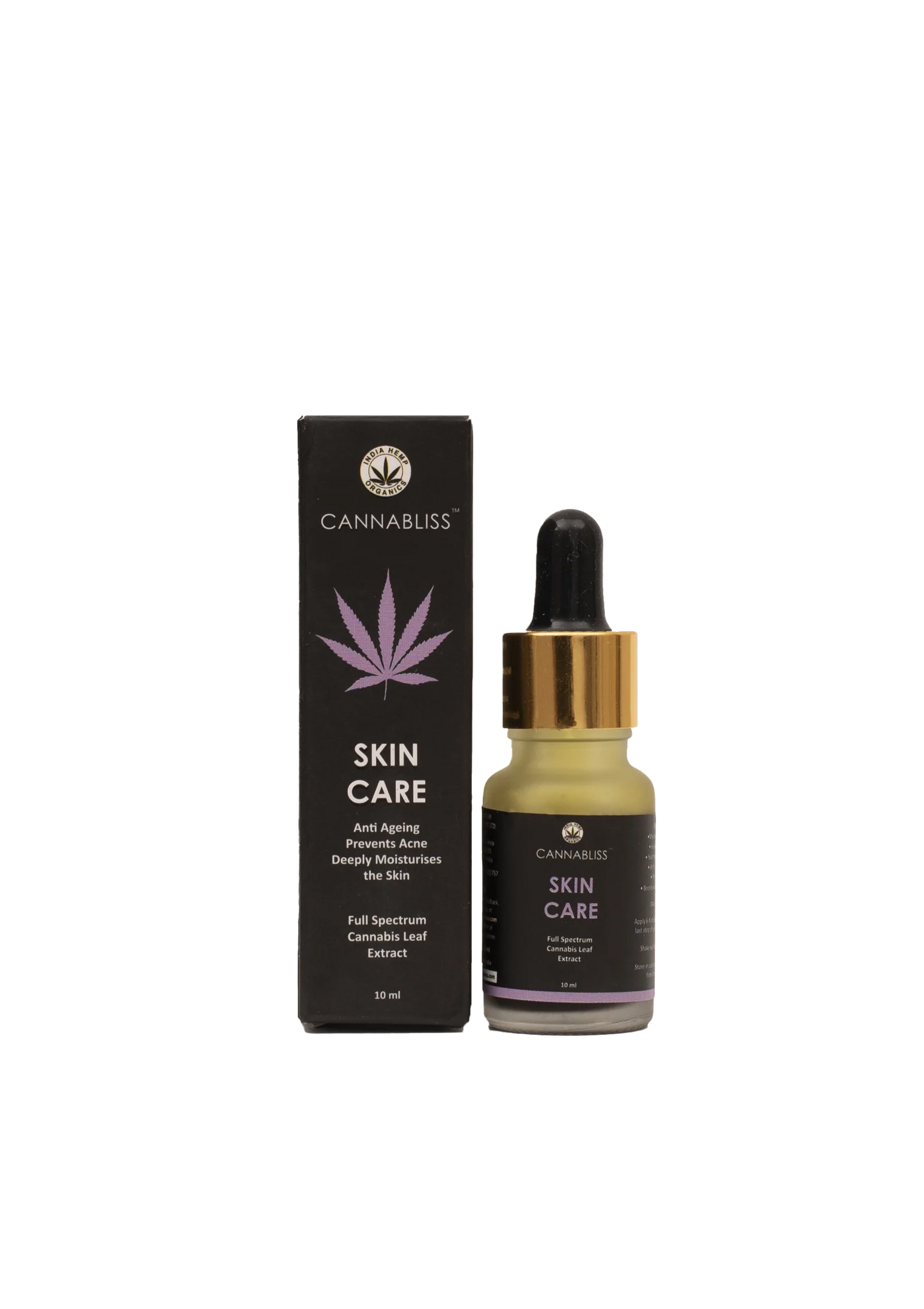 Cannabliss Skin Care Oil