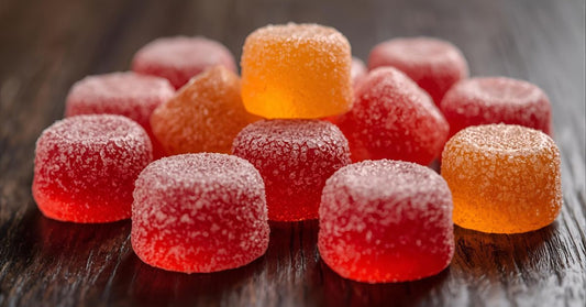 CBD Gummies vs THC Gummies