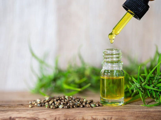 Benefits & Side Effects of CBD Oil