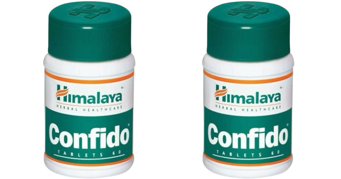 Confido Benefits