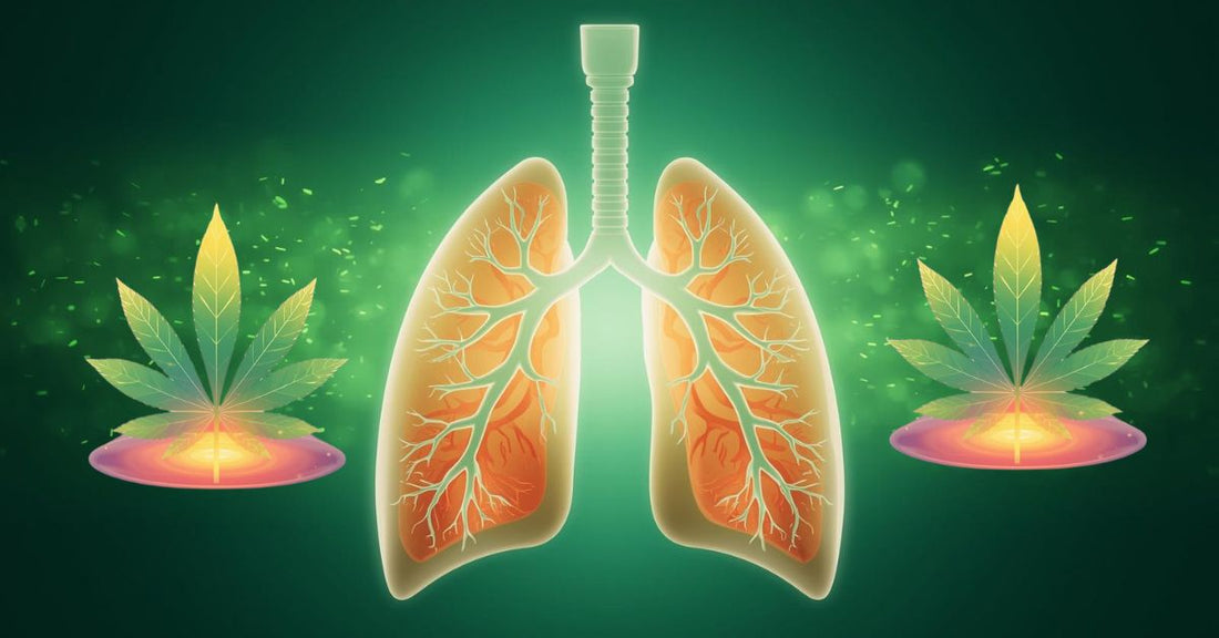 Can CBD Help with Breathing Issues like Asthma and COPD?