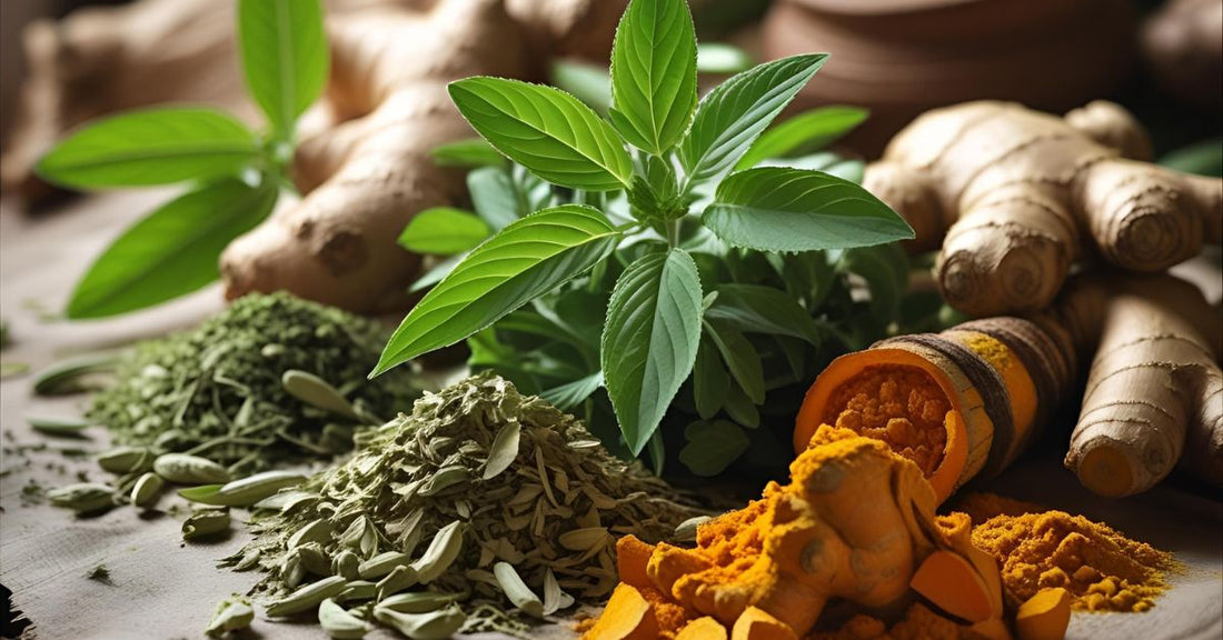 Kerala's Herbs and Their Role in Regional Ayurvedic Remedies