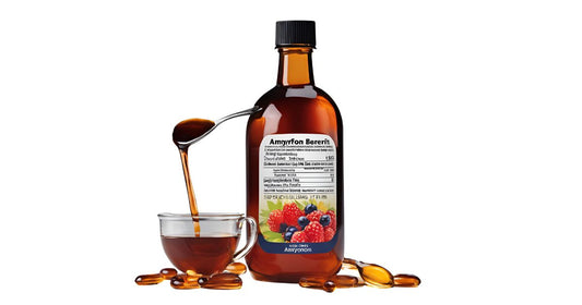 Amyron Syrup Benefits and Side Effects in Hindi