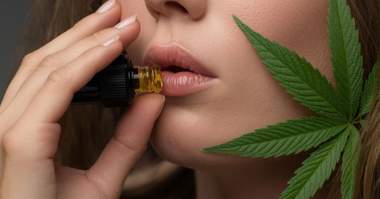 The Sublingual Effects of CBD Oil