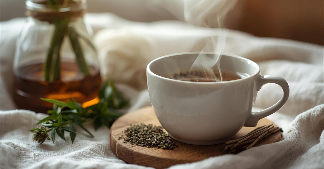 How to Make the Perfect Cup of Hemp Tea