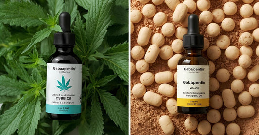CBD Oil vs Gabapentin for Nerve Pain