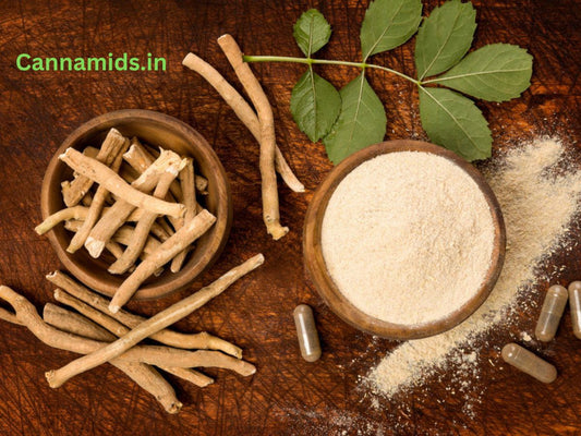 how to take ashwagandha powder