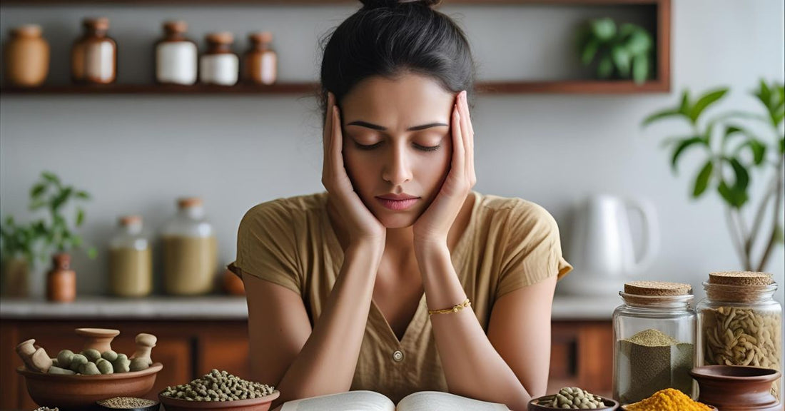 Ayurvedic Remedies for Stress and Anxiety: Finding Inner Peace