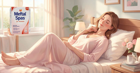 Does Meftal Spas Cause Infertility?