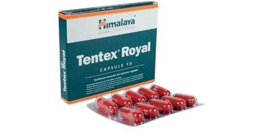 How Himalaya Tentex Royal Capsule Enhances Performance Naturally