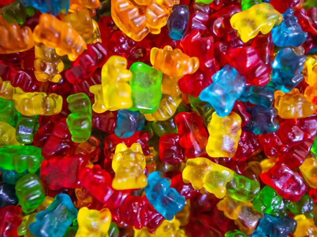 gummies manufacturer in india