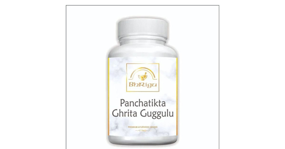 Why Panchatikta Ghrita Guggulu Benefits  in Hindi Are Essential for Your Immune System