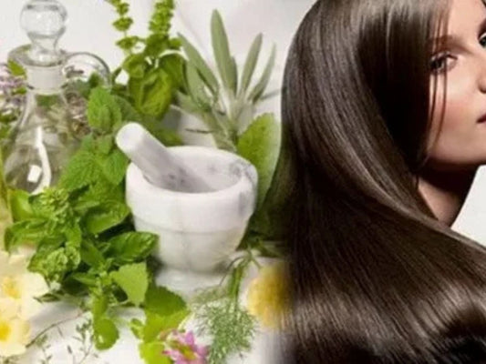 Ayurvedic Remedies for Hair Loss Control