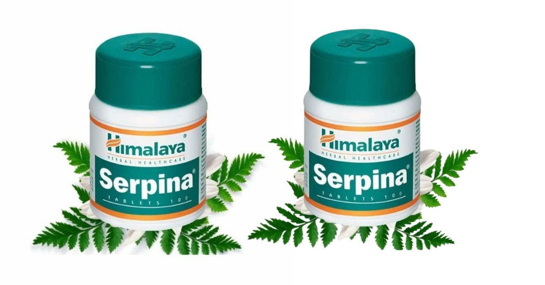 Himalaya Serpina Tablet Benefits 
