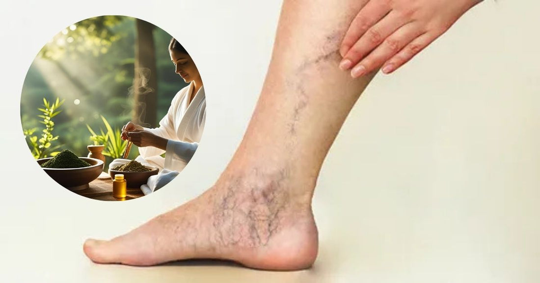 Can Ayurvedic Treatment Help Varicose Veins? A Complete Guide