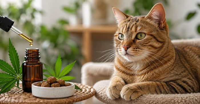 Does CBD Get Cats High? What Every Pet Owner Should Know