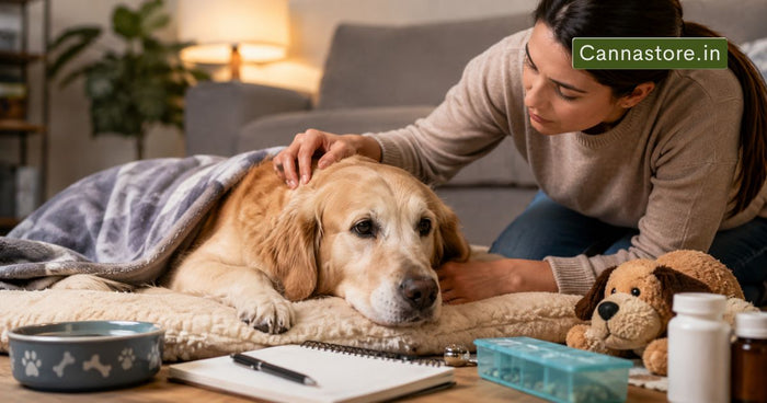 Taking Care of a Dog with Epilepsy at Home: Complete Guide